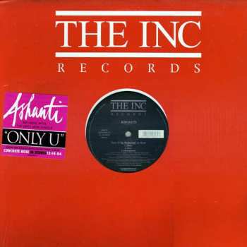 LP Ashanti: Only U / Turn It Up