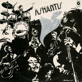 LP Ashantis: Disco Play