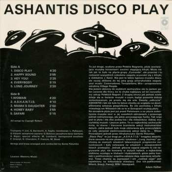 LP Ashantis: Disco Play