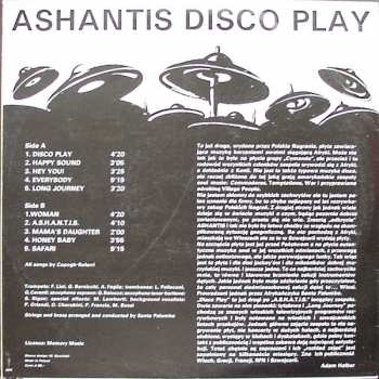 LP Ashantis: Disco Play