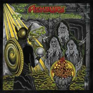 LP Ashbury: Eye Of The Stygian Witches CLR | LTD