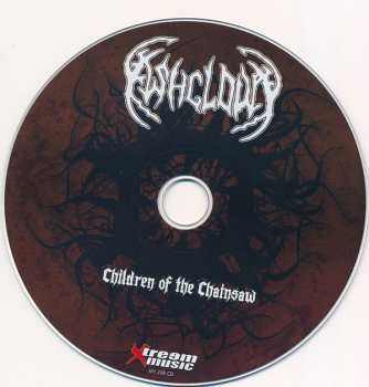 CD Ashcloud: Children Of The Chainsaw