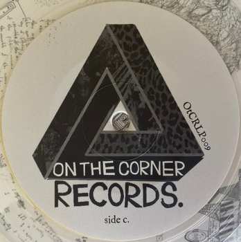 2LP Asher Simisio Gamedze: Dialectic Soul CLR | LTD