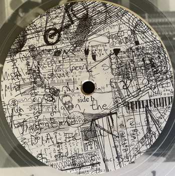 2LP Asher Simisio Gamedze: Dialectic Soul CLR | LTD