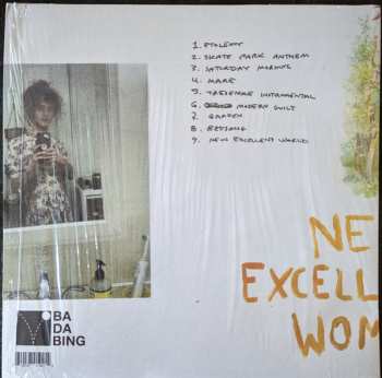 LP Asher White: New Excellent Woman
