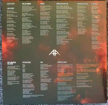 LP Ashes Of Ares: Emperors And Fools LTD | CLR