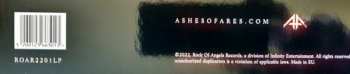 LP Ashes Of Ares: Emperors And Fools LTD | CLR