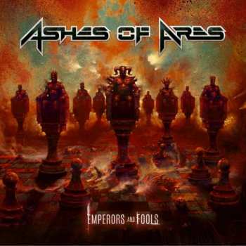 CD Ashes Of Ares: Emperors And Fools LTD | DIGI