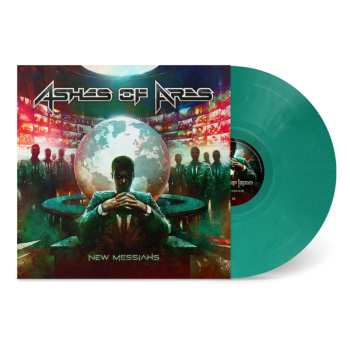 LP Ashes Of Ares: New Messiahs