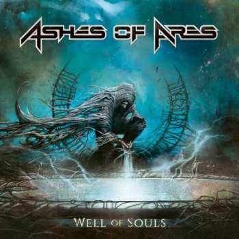 2LP Ashes Of Ares: Well Of Souls LTD | CLR