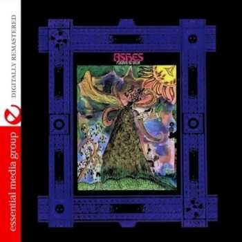 Album Ashes Of Iron: Ashes Of Iron
