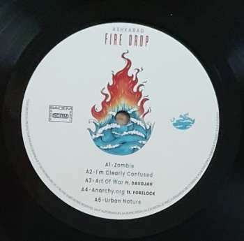 LP Ashkabad: Fire Drop