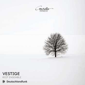 Album Ashkan Behzadi: Riot Ensemble - Vestige