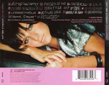 CD Ashlee Simpson: Autobiography