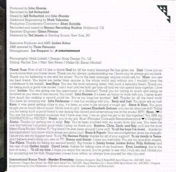 CD Ashlee Simpson: Autobiography