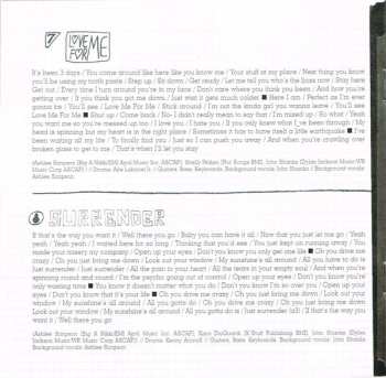 CD Ashlee Simpson: Autobiography