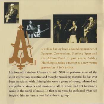 2CD Ashley Hutchings: A Brilliant Light