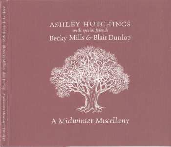 CD Blair Dunlop: A Midwinter Miscellany DIGI