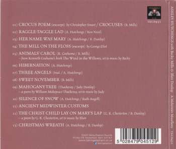 CD Blair Dunlop: A Midwinter Miscellany DIGI