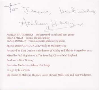 CD Blair Dunlop: A Midwinter Miscellany DIGI