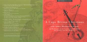 CD Ashley MacIsaac: A Cape Breton Christmas