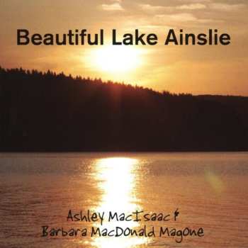 Album Ashley MacIsaac: Beautiful Lake Ainslie