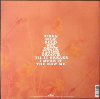 LP Ashley Monroe: Rosegold