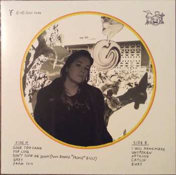 LP Ashley Shadow: Only The End LTD | CLR