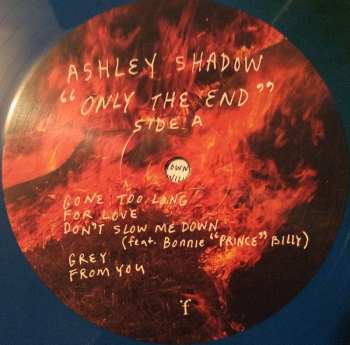 LP Ashley Shadow: Only The End LTD | CLR
