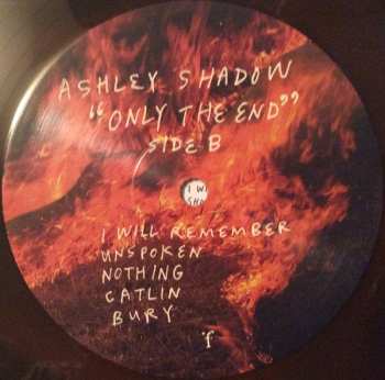 LP Ashley Shadow: Only The End LTD | CLR