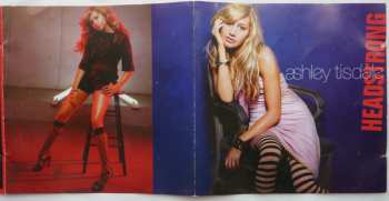 CD Ashley Tisdale: Headstrong