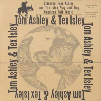 Album Ashley,clarence / Isley,tex: Clarence Ashley & Tex Isley