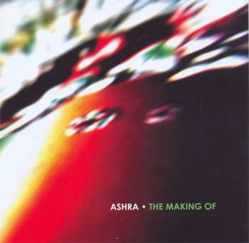 5CD/Dobozkészlet Ashra: Correlations Complete