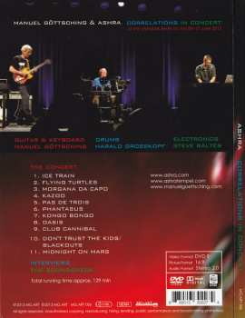 DVD Ashra: Correlations In Concert