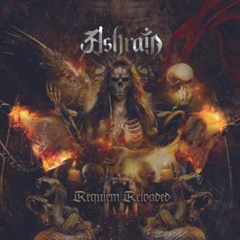 Album Ashrain: Requiem Reloaded