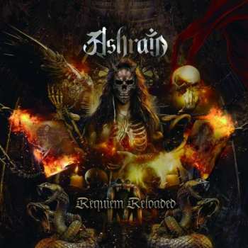 CD Ashrain: Requiem Reloaded
