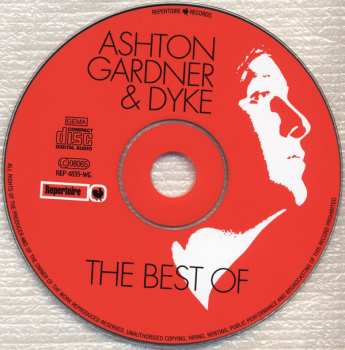 CD Ashton, Gardner & Dyke: The Best Of