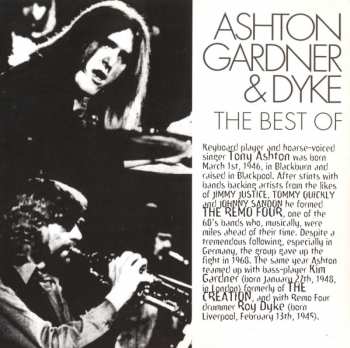 CD Ashton, Gardner & Dyke: The Best Of