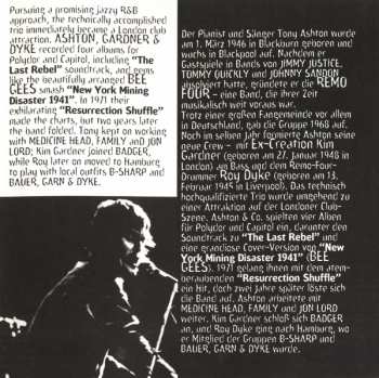 CD Ashton, Gardner & Dyke: The Best Of