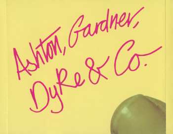 CD Ashton, Gardner & Dyke: What A Bloody Long Day It's Been