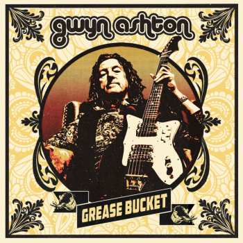 Album Ashton Gwyn: Grease Bucket