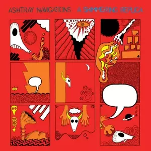 Ashtray Navigations: A Shimmering Replica