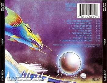 CD Asia: Asia