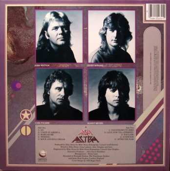 LP Asia: Astra