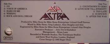 LP Asia: Astra