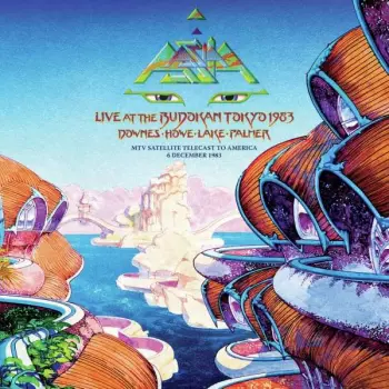 Asia: Live At The Budokan Arena Tokyo, Japan 1983