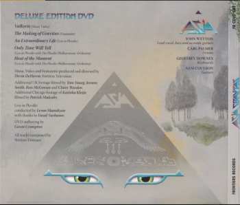 CD/DVD Asia: Gravitas DLX | LTD | DIGI