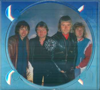 2LP/2CD/Dobozkészlet/Blu-ray Asia: Live At The Budokan Arena Tokyo, Japan 1983 DLX | LTD | CLR