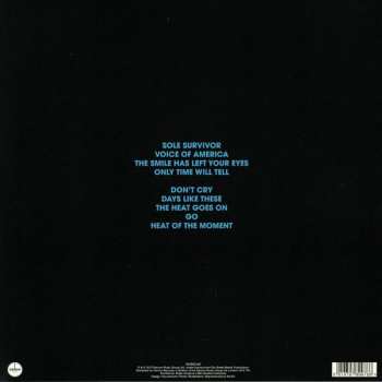 LP Asia: LIVE Central Studios 23rd June 1990