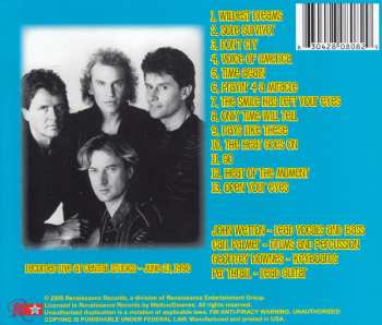 CD Asia: Live In Nottingham